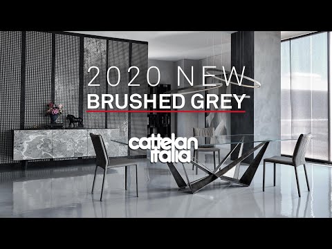 FEATURED VIDEO - Cattelan Italia Brushed Grey