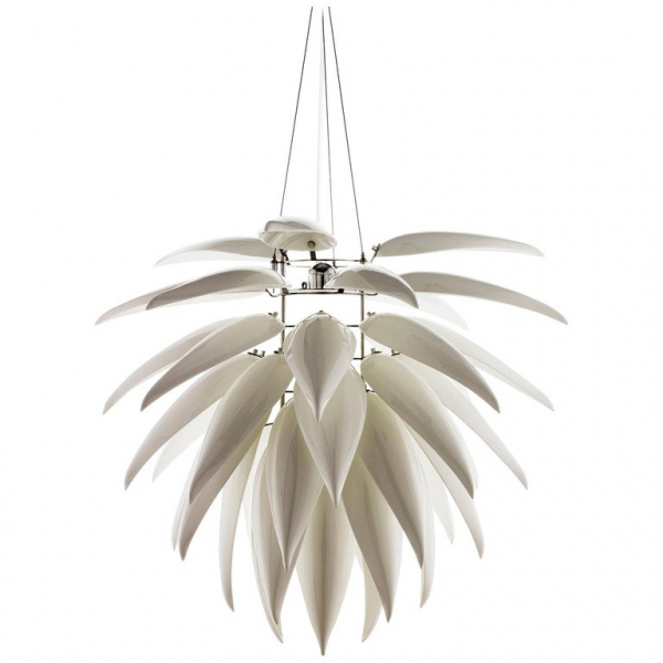 Jeremy Cole Aloe Blossom porcelain chandelier